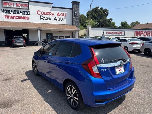 Used 2019 Honda Fit EX image 8