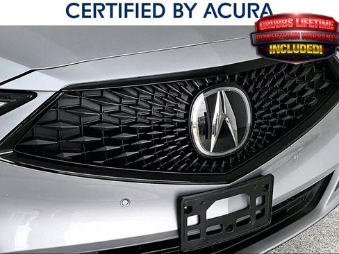 Certified 2024 Acura MDX A-Spec AWD/4WD image 36