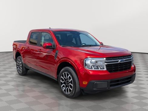 Used 2022 Ford Maverick Lariat FWD image 7