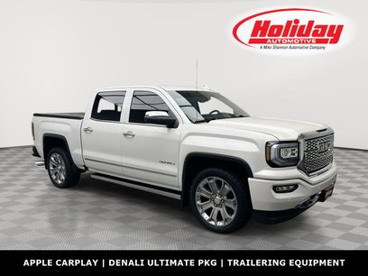 Used 2018 GMC Sierra 1500 Denali w/ Denali Ultimate Package