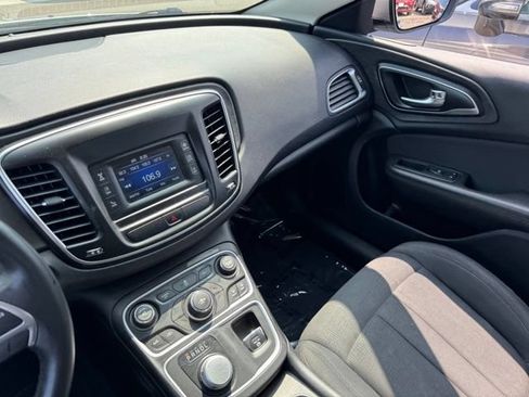 Used 2017 Chrysler 200 LX FWD image 21