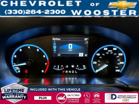 Used 2023 Ford Bronco Sport Big Bend w/ Convenience Package image 18