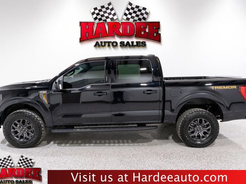 Used 2023 Ford F150 Tremor w/ Equipment Group 402A High image 1