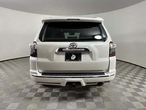 Used 2022 Toyota 4Runner Limited image 4