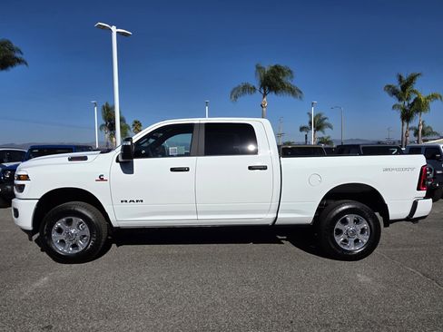 New 2026 RAM 3500 Big Horn image 2