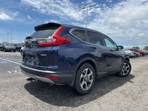 Used 2017 Honda CR-V EX-L image 10