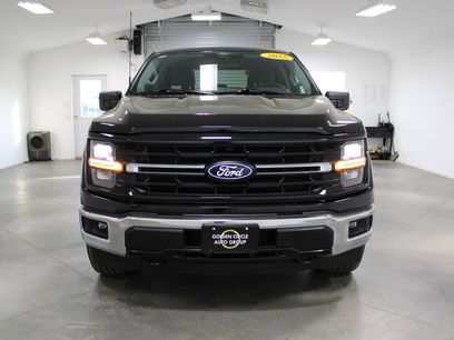 Used 2025 Ford F150 XLT w/ Equipment Group 301A Standard