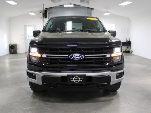 Used 2025 Ford F150 XLT w/ Equipment Group 301A Standard image 3
