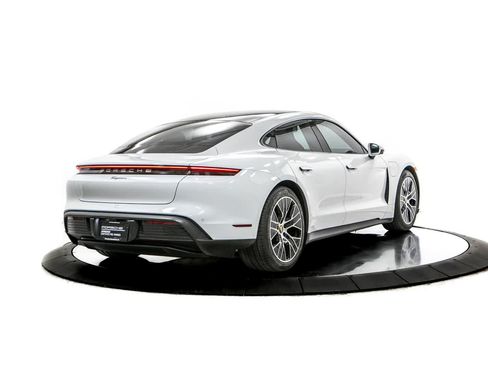 Used 2024 Porsche Taycan RWD image 7