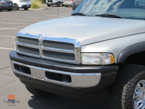 Used 2000 Dodge Ram 2500 Truck 4x4 Quad Cab image 39