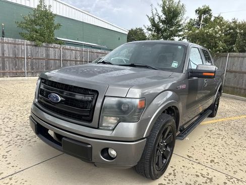 Used 2013 Ford F150 FX2 w/ Luxury Equipment Group RWD image 3