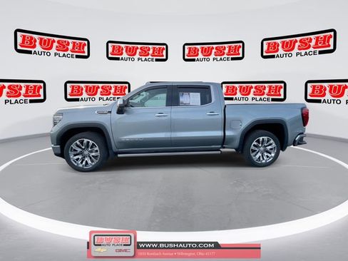 Used 2024 GMC Sierra 1500 Denali w/ Denali Reserve Package image 7