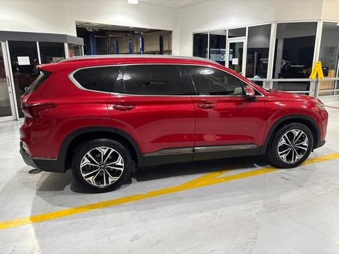 Used 2020 Hyundai Santa Fe Limited AWD/4WD image 9