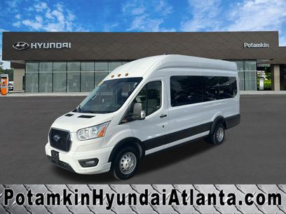 Used 2022 Ford Transit 350 XLT
