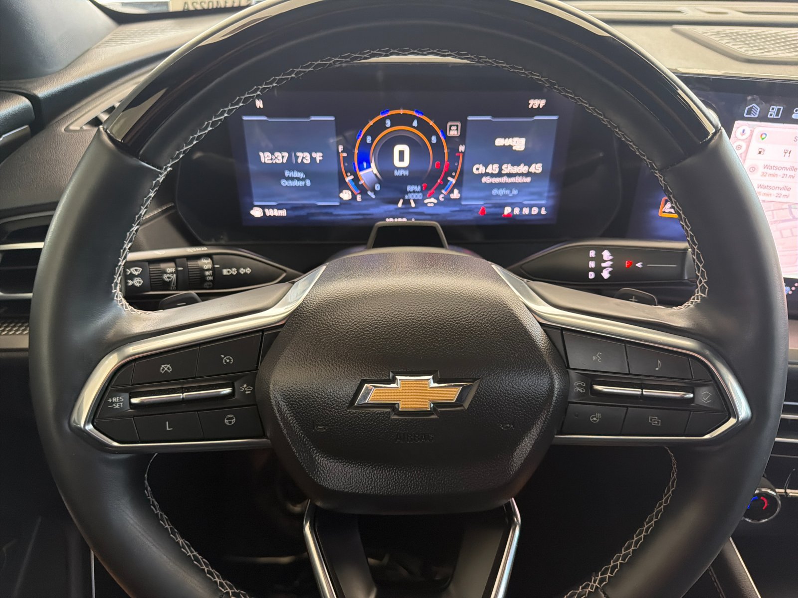 Used 2025 Chevrolet Traverse LT w/ Enhanced Driving Package FWD image 26