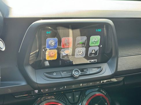 Used 2018 Chevrolet Camaro SS image 24