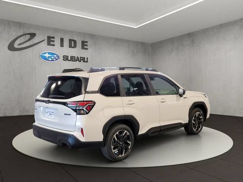 New 2026 Subaru Forester Limited AWD/4WD image 12