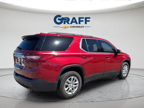 Used 2021 Chevrolet Traverse LT FWD image 8