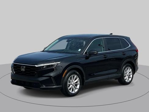 Used 2025 Honda CR-V EX-L image 8