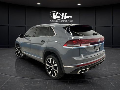 Used 2024 Volkswagen Atlas Cross Sport SEL Premium R-Line AWD/4WD image 5