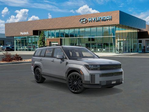 New 2026 Hyundai Santa Fe Calligraphy AWD/4WD image 41