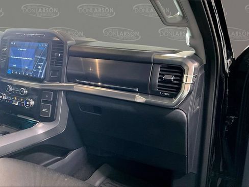 Certified 2021 Ford F150 Lariat w/ Equipment Group 502A High AWD/4WD image 32