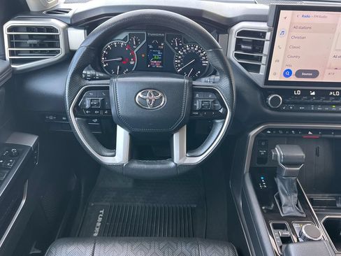 Used 2023 Toyota Tundra Limited AWD/4WD image 17
