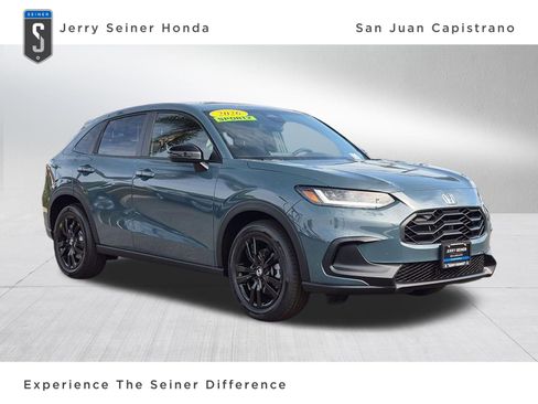 New 2026 Honda HR-V Sport image 1
