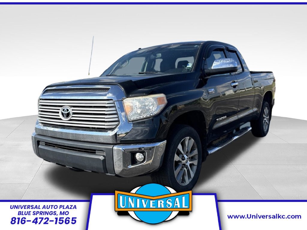 Used 2015 Toyota Tundra Limited AWD/4WD 360° Tour