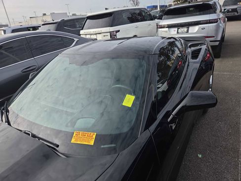 Used 2014 Chevrolet Corvette Stingray Coupe w/ 3LT Preferred Equipment Group image 12