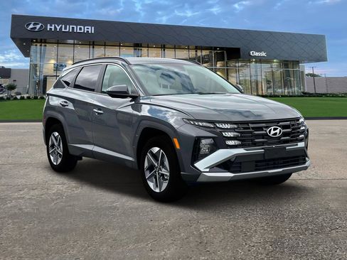 Certified 2026 Hyundai Tucson SEL image 11