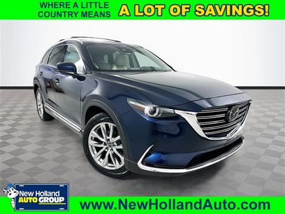 Used 2019 MAZDA CX-9 Grand Touring