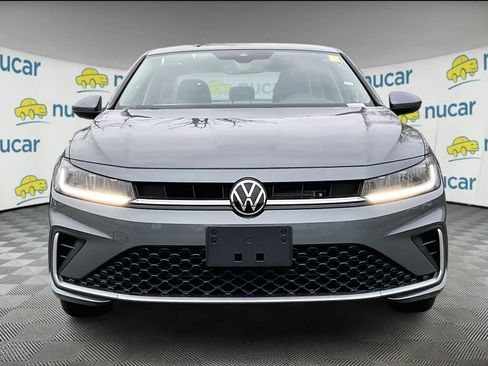New 2025 Volkswagen Jetta S image 3