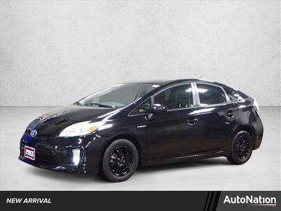 Used 2015 Toyota Prius Three