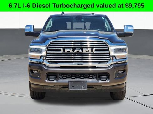 Used 2024 RAM 2500 Laramie AWD/4WD image 2