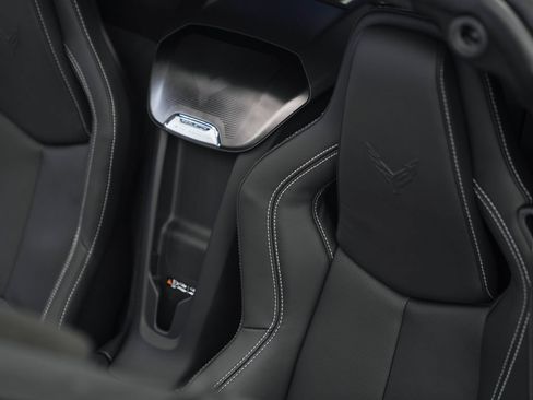 New 2026 Chevrolet Corvette Stingray Preferred Cpe RWD image 32