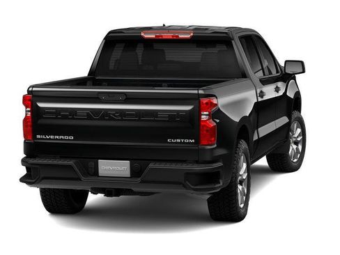 New 2025 Chevrolet Silverado 1500 Custom image 53