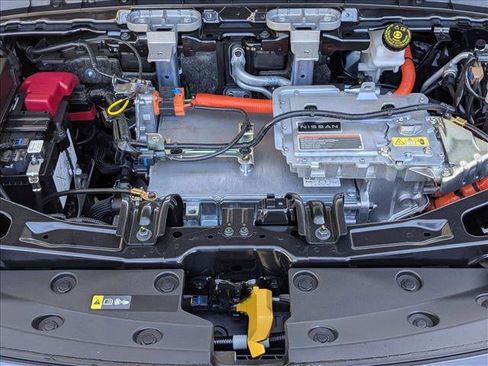 New 2026 Nissan Leaf SV+ image 17