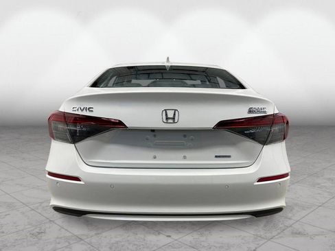 New 2026 Honda Civic Sport Touring image 4
