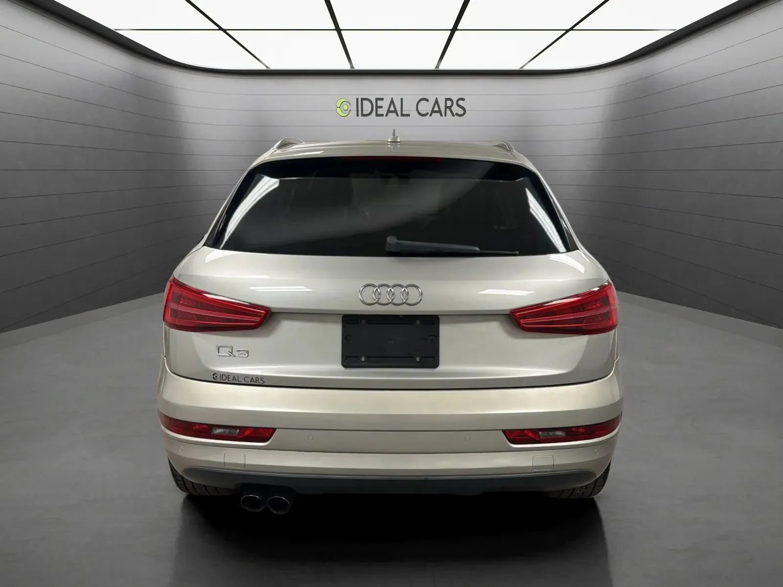 Used 2016 Audi Q3 2.0T Premium Plus w/ Technology Package FWD image 6