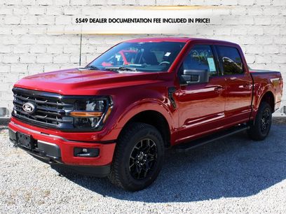 New 2025 Ford F150 XLT