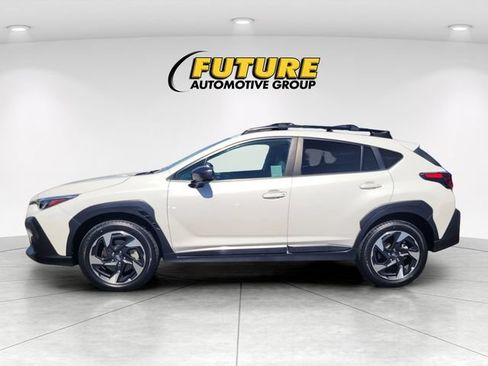 Used 2024 Subaru Crosstrek 2.5i Limited AWD/4WD image 6