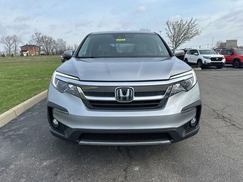 Used 2022 Honda Pilot EX-L image 2