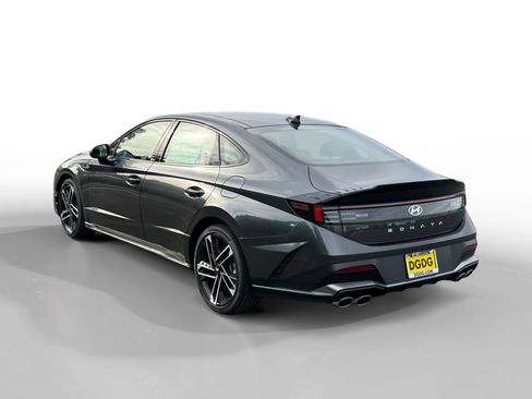 New 2026 Hyundai Sonata N Line image 3
