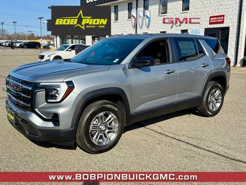 New 2026 GMC Terrain Elevation w/ LPO, Floor Liner Package image 1