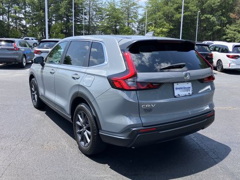 Used 2026 Honda CR-V EX-L image 8
