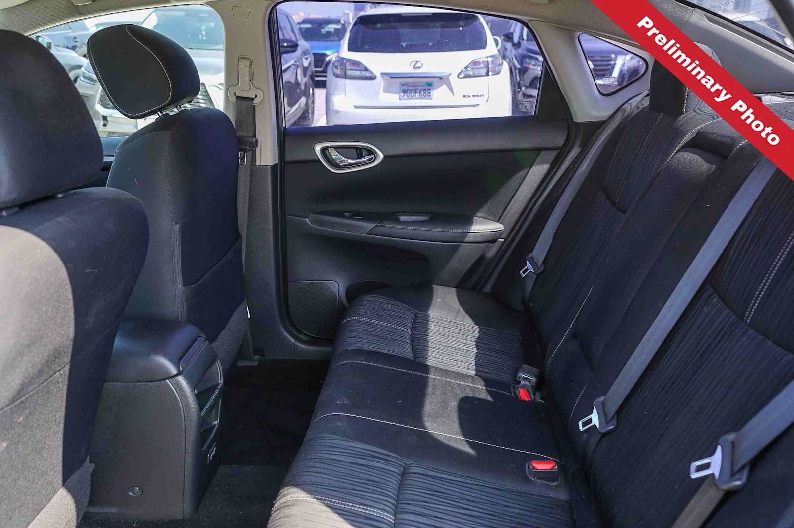 Used 2018 Nissan Sentra SV FWD image 12