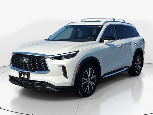 Used 2025 INFINITI QX60 Sensory AWD/4WD image 11