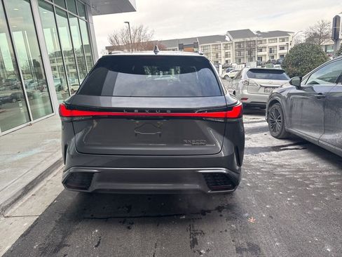 Certified 2023 Lexus RX 500h F Sport image 6