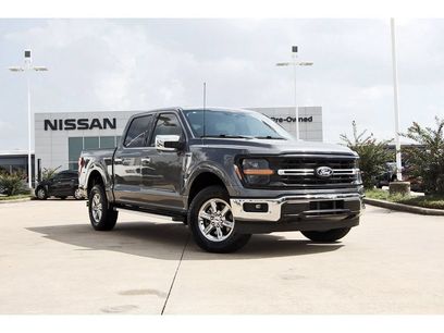 Used 2025 Ford F150 XLT w/ Equipment Group 301A Standard